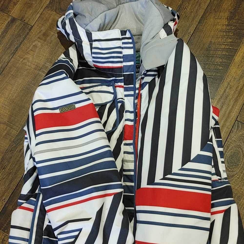 Snowboarding jacket - Picture 2 of 7